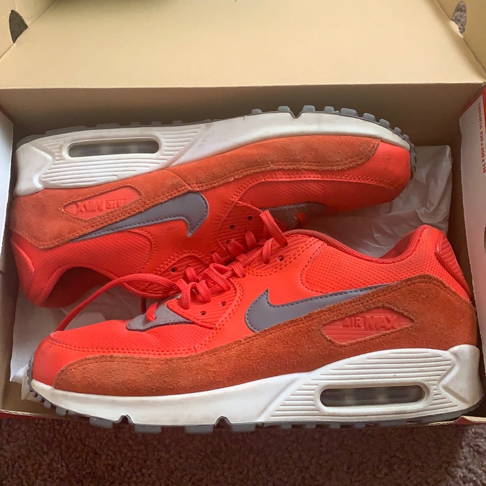 NIKE AIR MAX😍‼️💪🏽